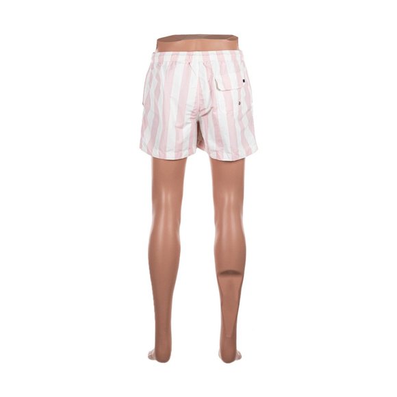 Solid & Striped Board Shorts SM Pink - Picture 2 of 2